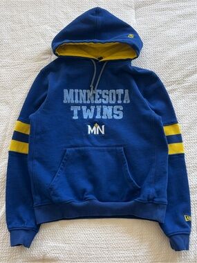 Minnesota Twins New Era Hoodie